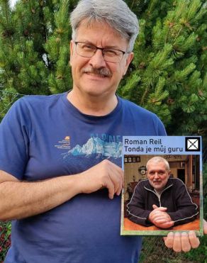 Roman Reil představuje dosud nevydanou knihu