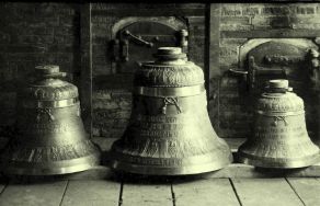 Tři předválečné svobodské zvony v dílně Oktaviána Wintera v Broumově