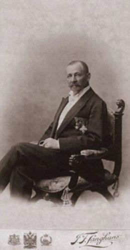 Jan Nepomuk František Langhans