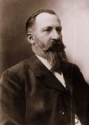 Franz Stephan - starosta v letech 1890 - 1908
