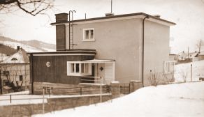 Vila "Colombo" ve Svobodě nad Úpou Vila "Colombo" ve Svobodě nad Úpou