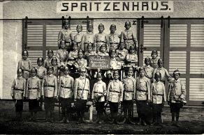 Hasičský dorost 1913 Hasičský dorost 1913