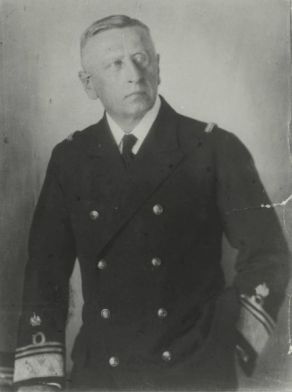 Admirál Franz von Holub