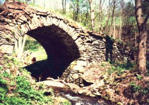 Most ve Sklenářovicích