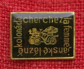 Odznak z roku 1968