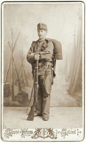 Josef Formann - foto Picek Jičín Josef Formann - foto Picek Jičín