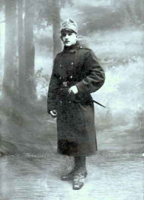 Neznámý vojín Neznámý vojín