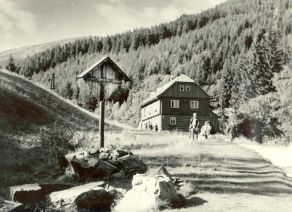 Obří důl - foto Jaromír Baier Obří důl - foto Jaromír Baier