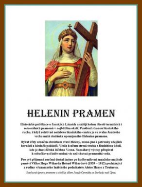 Informační cedule Informační cedule